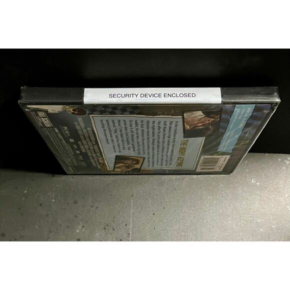 The Night Before (1988) DVD Keanu Reeves | The Lost Collection | Factory Sealed - Picture 6 of 7